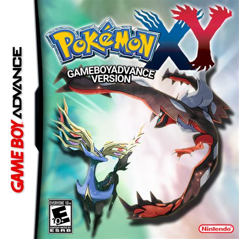 Pokemon X & Y (GBA) (Beta) Download, Cheats, Walkthrough on.